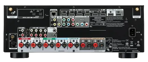 Denon Ресивер